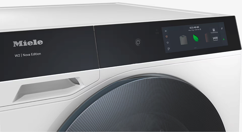 Стиральная машина Miele WQ1200WPS Nova Edition