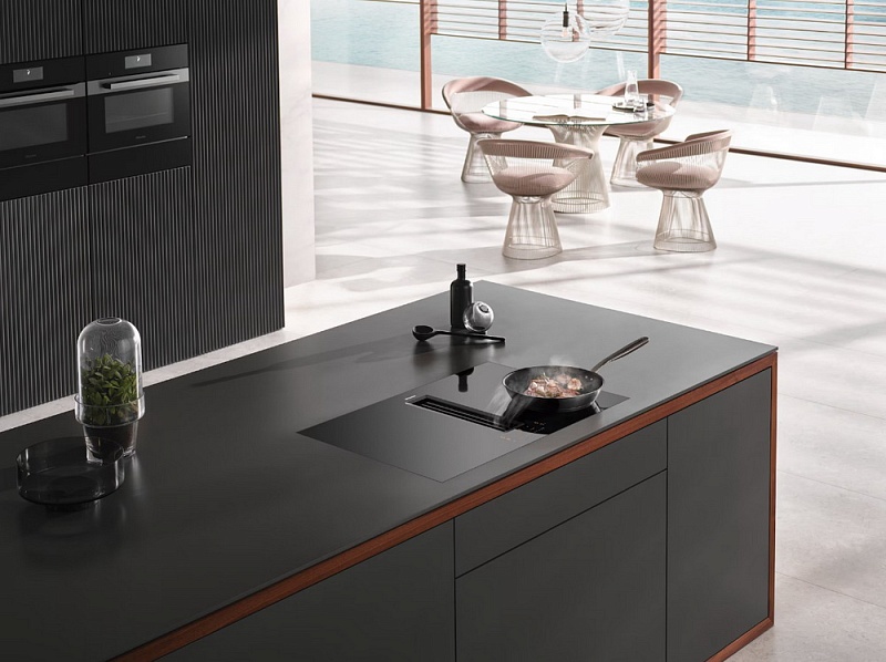 Индукционная варочная панель Miele KMDA7272 FL-U