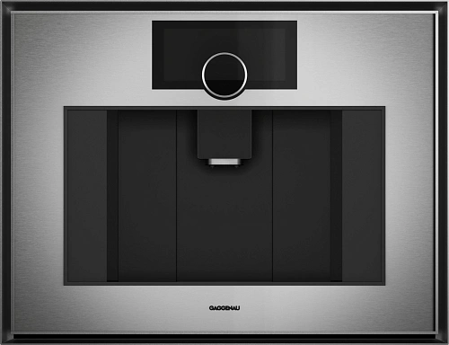 Автоматическая эспрессо-машина Gaggenau GC461120 Expressive
