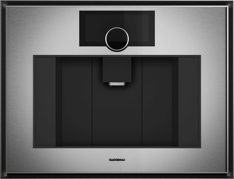 Автоматическая эспрессо-машина Gaggenau GC461120 Expressive