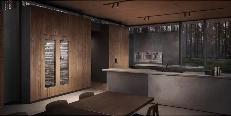 Индукционная варочная панель Gaggenau CX482101