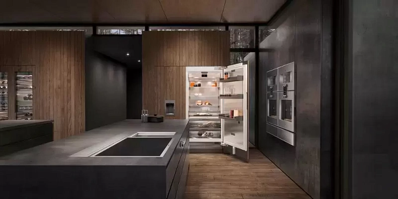 Индукционная варочная панель Gaggenau CX482111