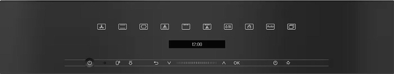 Духовой шкаф Miele H 7264 BP EDST CLST