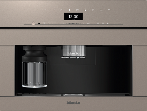 Кофемашина Miele CVA 7440 PearlBeige