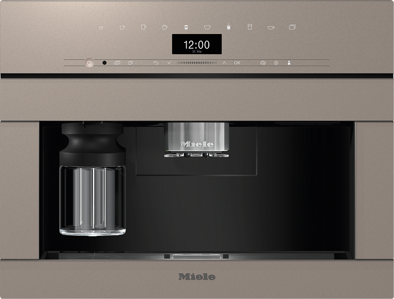Кофемашина Miele CVA 7440 PearlBeige