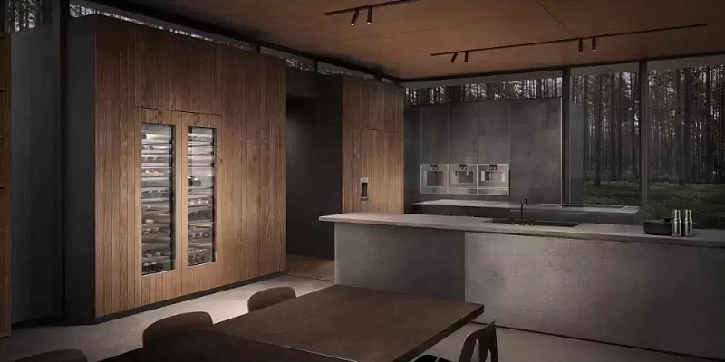 Индукционная варочная панель Gaggenau CX482111