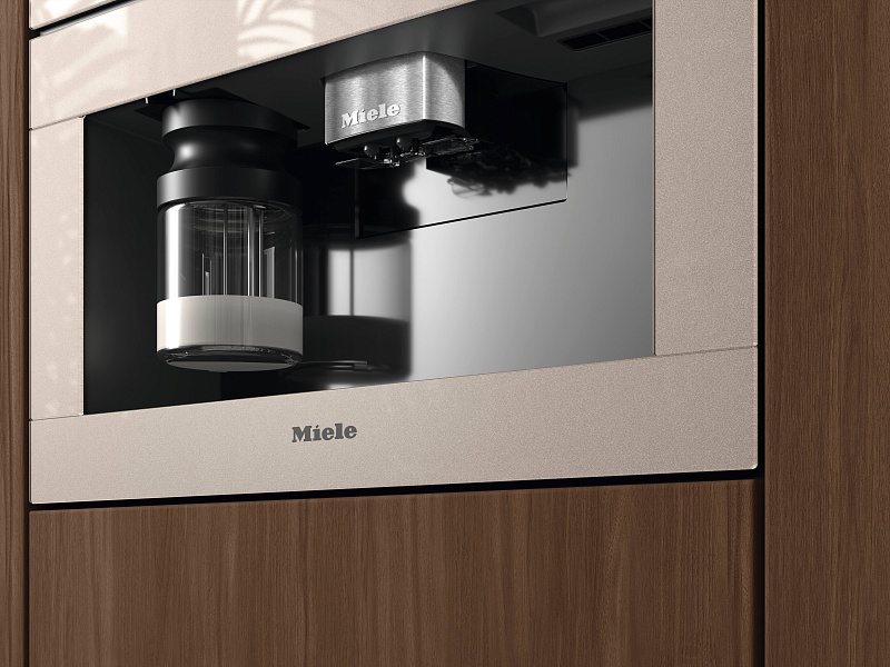 Кофемашина Miele CVA 7440 PearlBeige