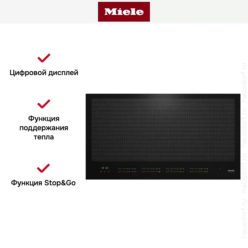 Варочная панель Miele KM7697FL