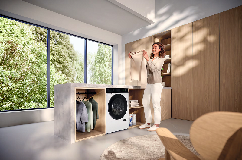 Стиральная машина Miele WQ1000WPS Nova Edition