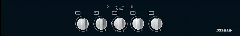 Газовая варочная панель Miele KM 3034-1