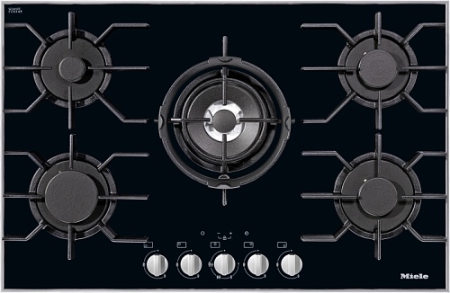 Газовая варочная панель Miele KM 3034-1