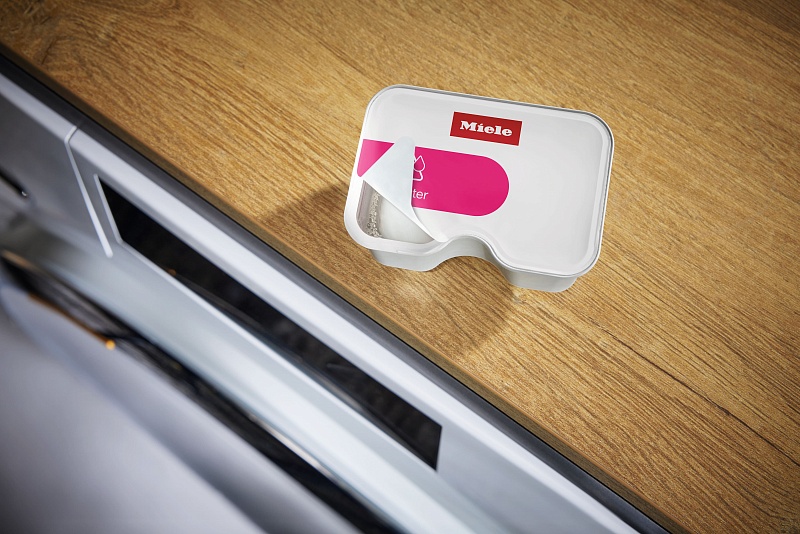 Капсулы-усилитель для удаления пятен Miele 11648330 Booster Caps WA CBO 0602 L, 6 шт.