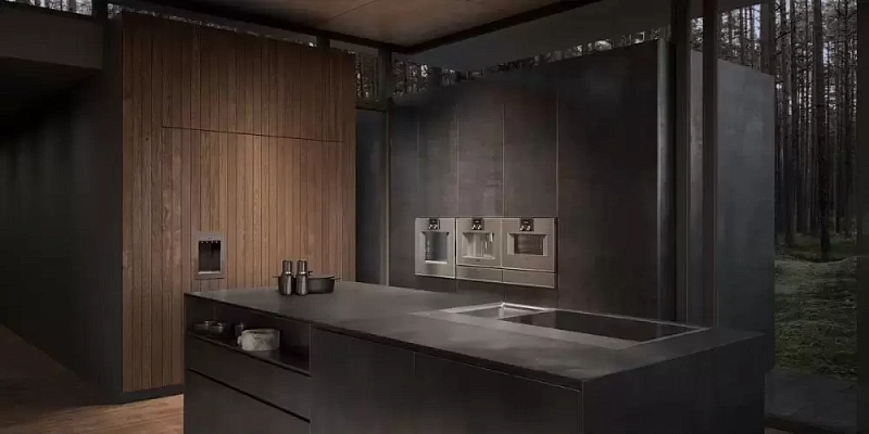 Индукционная варочная панель Gaggenau CX482101