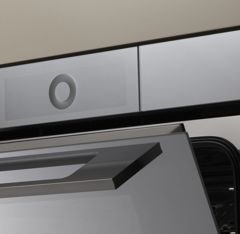 Паровой шкаф V-ZUG CombairSteamer V6000 60 жемчуг CS6T-23038