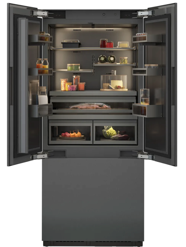 Встраиваемый холодильник c морозильной камерой  Gaggenau RVY497190