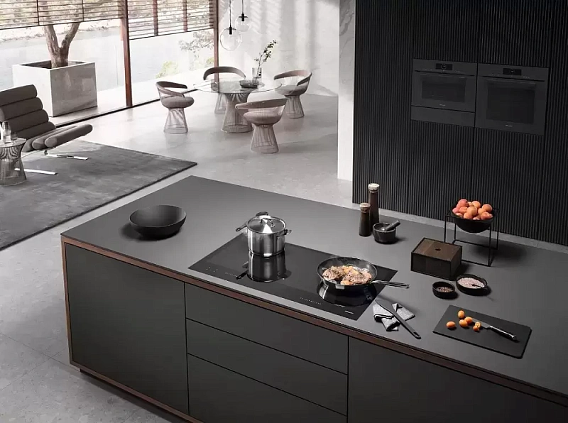 Варочная панель Miele KM 7897-1 FL Diamond