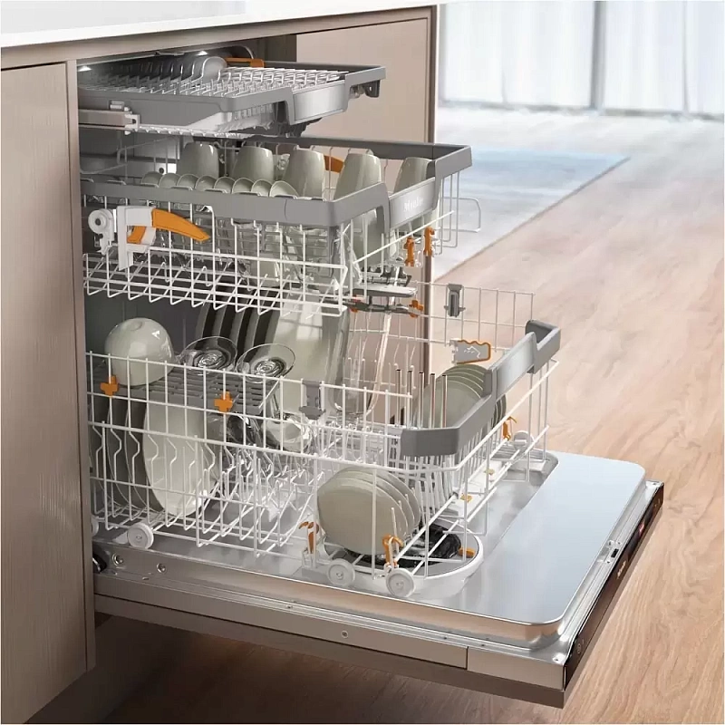 Встраиваемая посудомоечная машина Miele G 7980 SCVI K20
