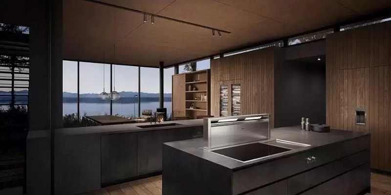 Индукционная варочная панель Gaggenau CX482111