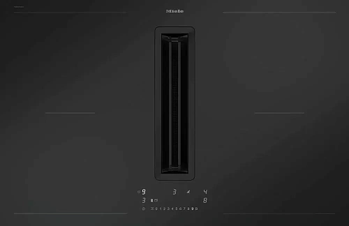 Варочная панель с вытяжкой Miele KMDA 7876 FL-U 125 Gala Ed