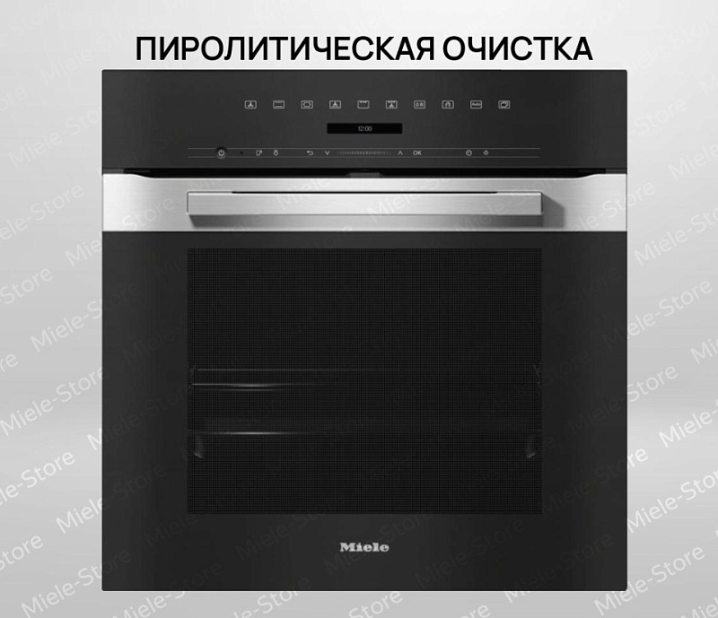 Духовой шкаф Miele H 7264 BP EDST CLST