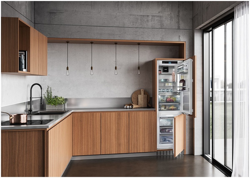 Встраиваемый холодильник Liebherr ICBNci 5183 Peak BioFresh NoFrost