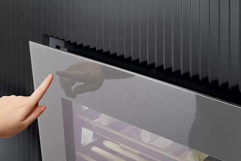 Встраиваемый винный шкаф Miele KWT7112iG OBSW