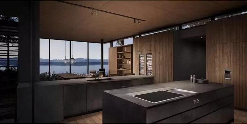 Индукционная варочная панель Gaggenau CX482111