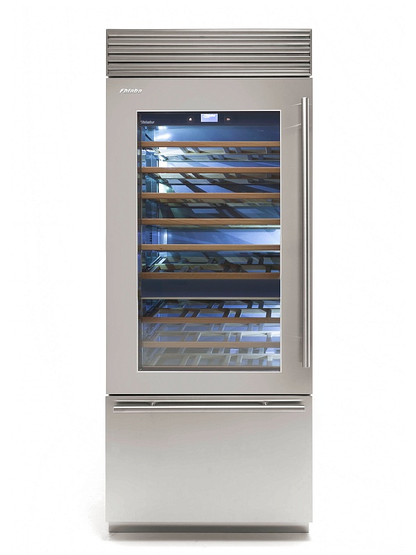 Винный шкаф Fhiaba XS901TWT3
