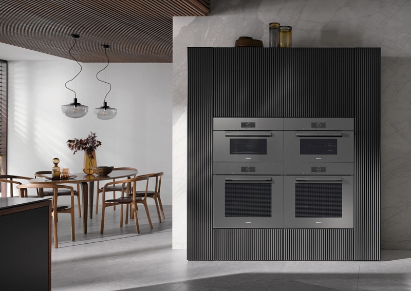 Духовой шкаф Miele H 7464 BP GRGR