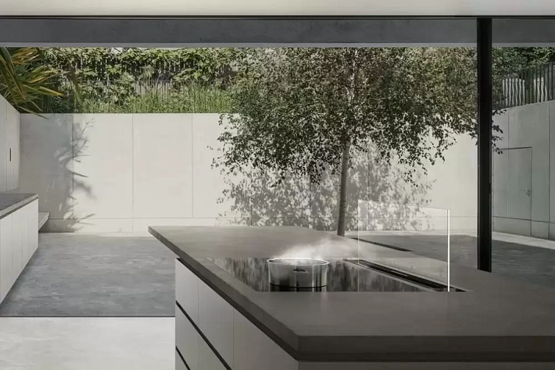 Индукционная варочная панель Gaggenau CX482101