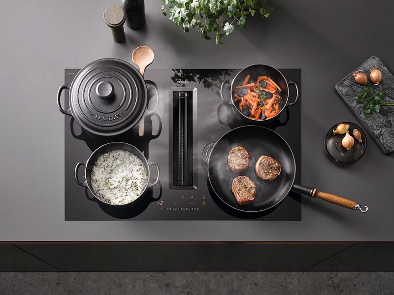 Индукционная варочная панель Miele KMDA7272 FL-U