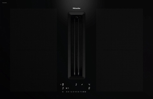 Индукционная варочная панель Miele KMDA7676 FL-U BlackPerfection