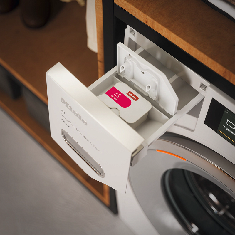Капсулы-усилитель для удаления пятен Miele 11648330 Booster Caps WA CBO 0602 L, 6 шт.