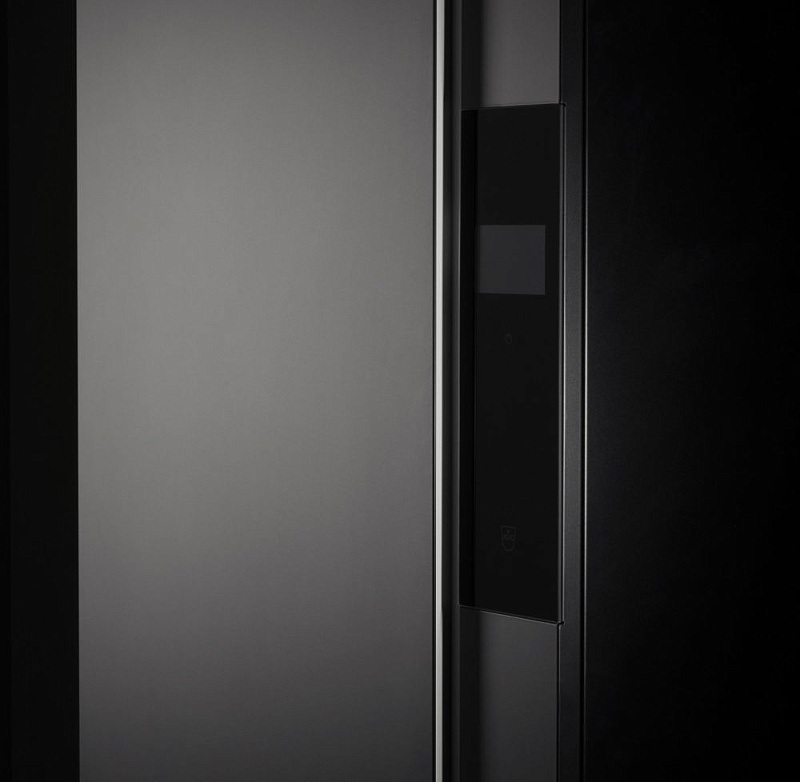Стайлер для одежды V-ZUG RefreshButler V6000 Nero RB6TWBL
