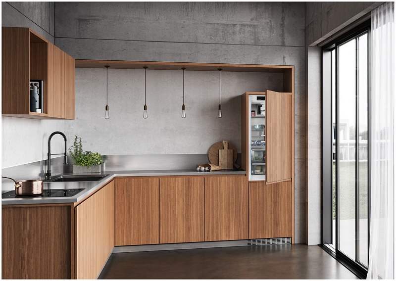 Встраиваемый холодильник Liebherr ICBNci 5183 Peak BioFresh NoFrost