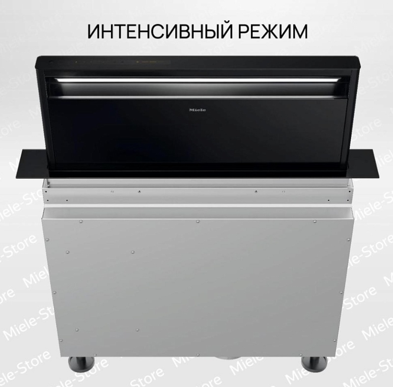 Встраиваемая вытяжка Miele DAD 4370 Левантар (Levantar) OBSW