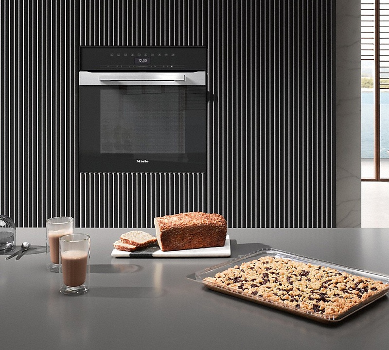 Духовой шкаф Miele H 7260 B EDST CLST