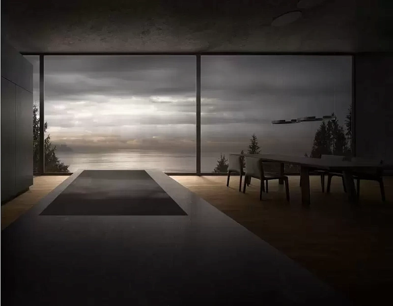 Индукционная варочная панель Gaggenau CX482101