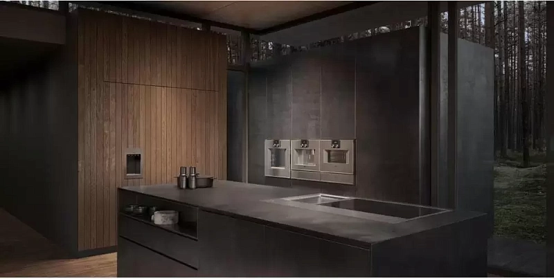 Индукционная варочная панель Gaggenau CX482111
